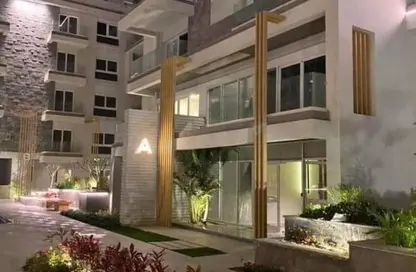 Apartment - 3 Bedrooms - 3 Bathrooms for sale in Mountain View iCity - 5th Settlement Compounds - The 5th Settlement - New Cairo City - Cairo