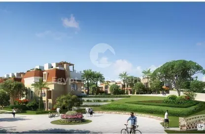 فيلا - 4 غرف نوم - 4 حمامات للبيع في كانفا سبرينغز - سراي - كمبوندات مدينة المستقبل - مدينة المستقبل - القاهرة