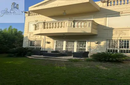 Villa - 6 Bedrooms - 5 Bathrooms for sale in New Maryland - 5th Settlement Compounds - The 5th Settlement - New Cairo City - Cairo
