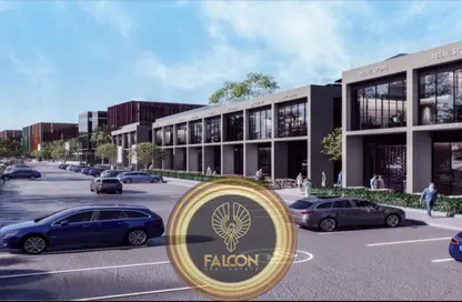 محل تجاري - استوديو - 2 حمامات للبيع في ايزولا شيراتون - شارع الصعقه - شيراتون المطار - النزهة - القاهرة