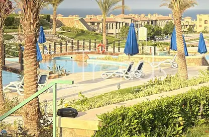 Chalet - 3 Bedrooms - 2 Bathrooms for sale in La Vista Gardens - La Vista - Al Ain Al Sokhna - Suez