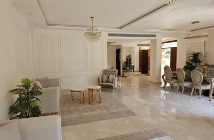 Villa - 4 Bedrooms - 4 Bathrooms for sale in Palm Hills Golf Extension - Al Wahat Road - 6 October City - Giza