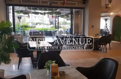 مطعم - استوديو - 2 حمامات للايجار في مساكن شيراتون - شيراتون المطار - النزهة - القاهرة