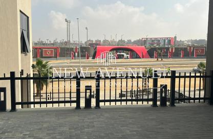 Retail - Studio - 1 Bathroom for rent in Village Gardens Katameya - 5th Settlement Compounds - The 5th Settlement - New Cairo City - Cairo