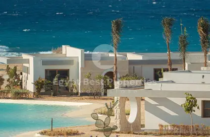 Chalet - 3 Bedrooms - 3 Bathrooms for sale in The Med - Ras Al Hekma - North Coast Chalet - 3 Bedrooms - 3 Bathrooms for sale in The Med - Ras Al Hekma - North Coast