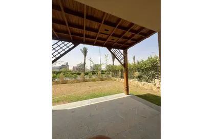 Villa - 5 Bedrooms - 4 Bathrooms for rent in Grand Heights - Northern Expansions - 6 October City - Giza