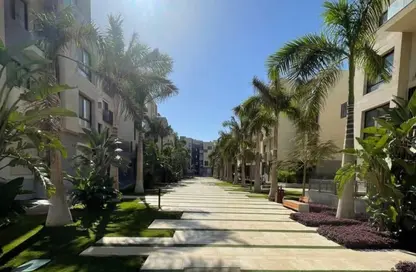 Apartment - 3 Bedrooms - 3 Bathrooms for sale in Allegria - Sheikh Zayed Compounds - Sheikh Zayed City - Giza