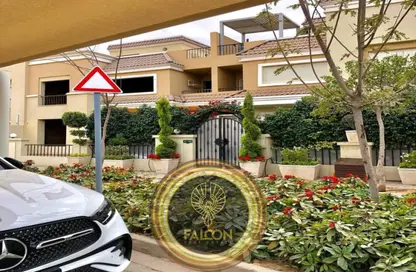 Villa - 3 Bedrooms - 3 Bathrooms for sale in Sarai - Mostakbal City Compounds - Mostakbal City - Future City - Cairo