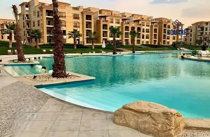 شقة - 3 غرف نوم - 3 حمامات للبيع في ذا ايكون ريزيدنس - كمبوندات التجمع الخامس - التجمع الخامس - مدينة القاهرة الجديدة - القاهرة