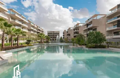 Apartment - 3 Bedrooms - 3 Bathrooms for sale in Lake View Residence - 5th Settlement Compounds - The 5th Settlement - New Cairo City - Cairo