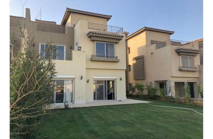 Villa - 5 Bedrooms - 5 Bathrooms for rent in Bamboo Palm Hills - 26th of July Corridor - 6 October City - Giza