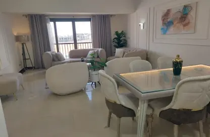 دوبلكس - 2 غرف نوم - 3 حمامات للايجار في بورتو نيو كايرو - كمبوندات التجمع الخامس - التجمع الخامس - مدينة القاهرة الجديدة - القاهرة
