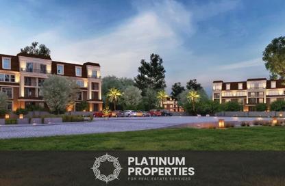 Villa - 4 Bedrooms - 4 Bathrooms for sale in Sarai - Mostakbal City Compounds - Mostakbal City - Future City - Cairo