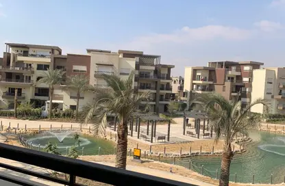 Villa - 3 Bedrooms - 3 Bathrooms for sale in New Giza - Cairo Alexandria Desert Road - 6 October City - Giza