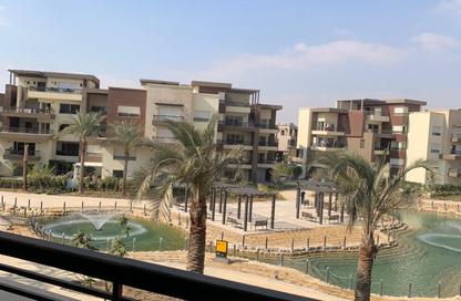 فيلا - 2 غرف نوم - 3 حمامات للبيع في نيو جيزة - طريق مصر اسكندرية الصحراوي - مدينة 6 أكتوبر - الجيزة