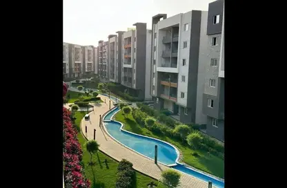 Apartment - 4 Bedrooms - 3 Bathrooms for sale in Rock Eden - Hadayek October - 6 October City - Giza