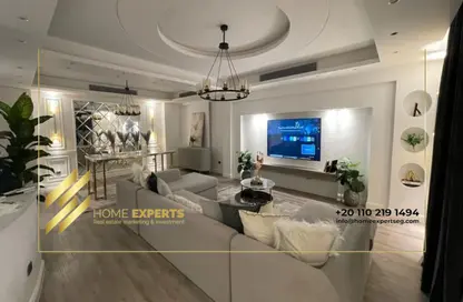 Apartment - 3 Bedrooms - 3 Bathrooms for rent in Hyde Park - 5th Settlement Compounds - The 5th Settlement - New Cairo City - Cairo