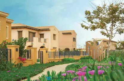 Villa - 5 Bedrooms - 4 Bathrooms for sale in Mivida - 5th Settlement Compounds - The 5th Settlement - New Cairo City - Cairo