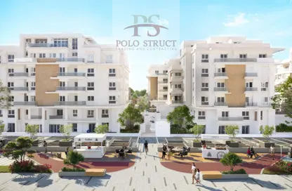 Penthouse - 3 Bedrooms - 3 Bathrooms for sale in Mountain View iCity October - 6 October Compounds - 6 October City - Giza