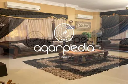 شقة - 3 غرف نوم - 2 حمامات للبيع في ميدان الياسمين - الياسمين - مدينة القاهرة الجديدة - القاهرة