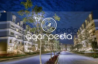 Penthouse - 3 Bedrooms - 2 Bathrooms for sale in Mountain View Hyde Park - 5th Settlement Compounds - The 5th Settlement - New Cairo City - Cairo Penthouse - 3 Bedrooms - 2 Bathrooms for sale in Mountain View Hyde Park - 5th Settlement Compounds - The 5th Settlement - New Cairo City - Cairo