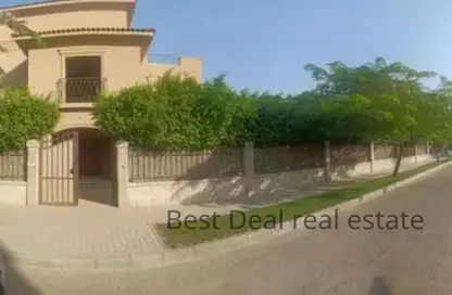 Villa - 4 Bedrooms - 4 Bathrooms for sale in October Hills - South Dahshur Link - 6 October City - Giza