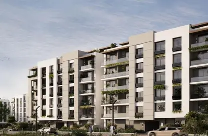 Apartment - 2 Bedrooms - 2 Bathrooms for sale in V40 - North Teseen St. - The 5th Settlement - New Cairo City - Cairo