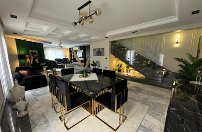 iVilla - 5 Bedrooms - 3 Bathrooms for sale in Mountain View October Park - 6th District - 6 October City - Giza