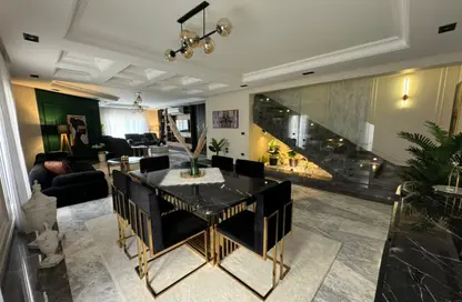 iVilla - 5 Bedrooms - 3 Bathrooms for sale in Mountain View October Park - 6th District - 6 October City - Giza