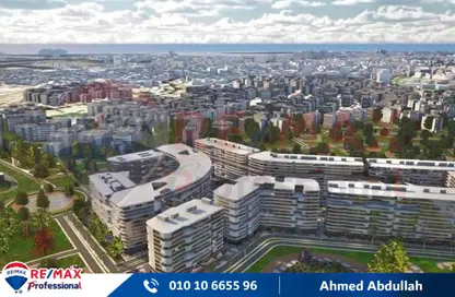 Apartment - 4 Bedrooms - 2 Bathrooms for sale in The One - Smouha - Hay Sharq - Alexandria