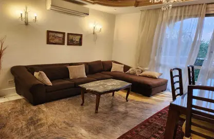 Apartment - 2 Bedrooms - 3 Bathrooms for rent in Al Patio 1 - North Investors Area - New Cairo City - Cairo