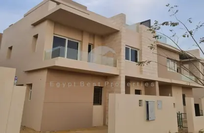 منزل مزدوج - 4 غرف نوم - 4 حمامات للبيع في تواني هايد بارك - كمبوندات 6 أكتوبر - مدينة 6 أكتوبر - الجيزة