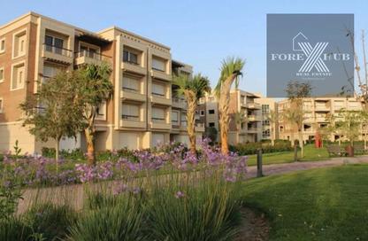 Apartment - 3 Bedrooms - 3 Bathrooms for rent in New Giza - Cairo Alexandria Desert Road - 6 October City - Giza
