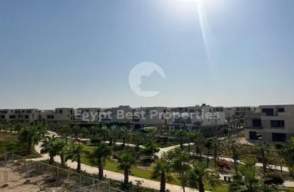 Villa - 4 Bedrooms - 4 Bathrooms for sale in Palm Hills Golf Extension - Al Wahat Road - 6 October City - Giza