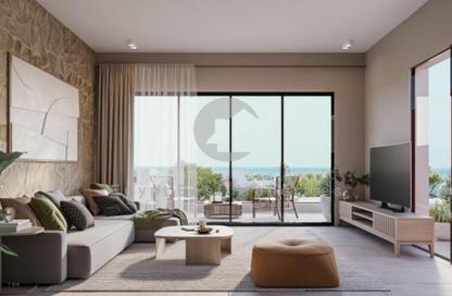 Chalet - 2 Bedrooms - 2 Bathrooms for sale in Makadi Orascom Resort - Makadi - Hurghada - Red Sea