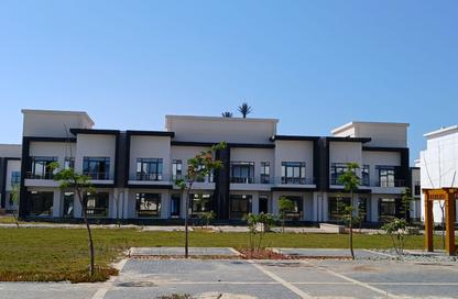 Villa - 4 Bedrooms - 3 Bathrooms for sale in Zahya New Mansoura - New Mansoura - Al Daqahlya
