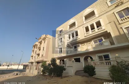 شقة - 3 غرف نوم - 2 حمامات للبيع في عمارات الاندلس - حى الاندلس - مدينة القاهرة الجديدة - القاهرة