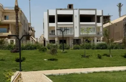 Duplex - 4 Bedrooms - 4 Bathrooms for sale in West Golf Extension - El Katameya Compounds - El Katameya - New Cairo City - Cairo