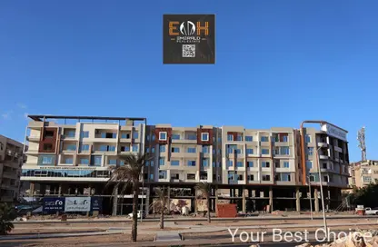 Apartment - 1 Bedroom - 1 Bathroom for sale in El Hadaba District - Hurghada - Red Sea