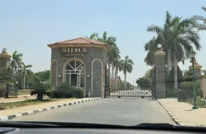 فيلا - 4 غرف نوم - 3 حمامات للبيع في ستيلا هليوبوليس - طريق مصر إسماعيلية الصحراوي - القاهرة