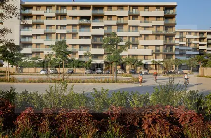 Apartment - 3 Bedrooms - 3 Bathrooms for sale in Al Burouj Compound - El Shorouk Compounds - Shorouk City - Cairo