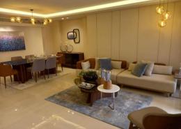 Apartment - 3 bedrooms - 3 bathrooms for للبيع in Azad - 5th Settlement Compounds - The 5th Settlement - New Cairo City - Cairo