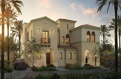Villa - 4 Bedrooms - 4 Bathrooms for sale in City Gate - 5th Settlement Compounds - The 5th Settlement - New Cairo City - Cairo