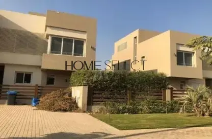 فيلا - 4 غرف نوم - 5 حمامات للبيع في نيو جيزة - طريق مصر اسكندرية الصحراوي - مدينة 6 أكتوبر - الجيزة