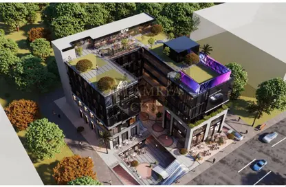 مطعم - استوديو - 1 حمام للبيع في شارع جاردينيا مول - التجمع الاول - مدينة القاهرة الجديدة - القاهرة