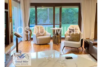 Villa - 5 Bedrooms - 4 Bathrooms for sale in Al  Rabwa - Sheikh Zayed Compounds - Sheikh Zayed City - Giza