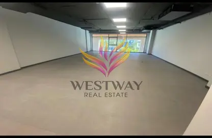 Office Space - Studio - 1 Bathroom for rent in Capital Business Park - 26th of July Corridor - Sheikh Zayed City - Giza