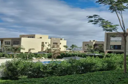 Apartment - 5 Bedrooms - 5 Bathrooms for sale in Pyramids Heights - Cairo Alexandria Desert Road - 6 October City - Giza