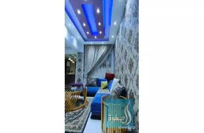 شقة - 2 غرف نوم - 1 حمام للايجار في ميدان لبنان - المهندسين - الجيزة