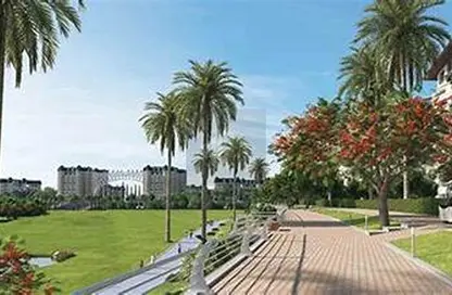 iVilla - 4 Bedrooms - 4 Bathrooms for sale in Mountain View iCity October - 6 October Compounds - 6 October City - Giza